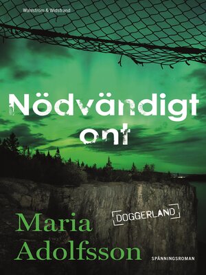 cover image of Nödvändigt ont